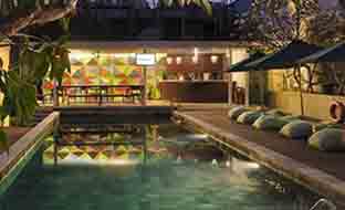 峇里島:雨林瑞士貝爾度假酒店